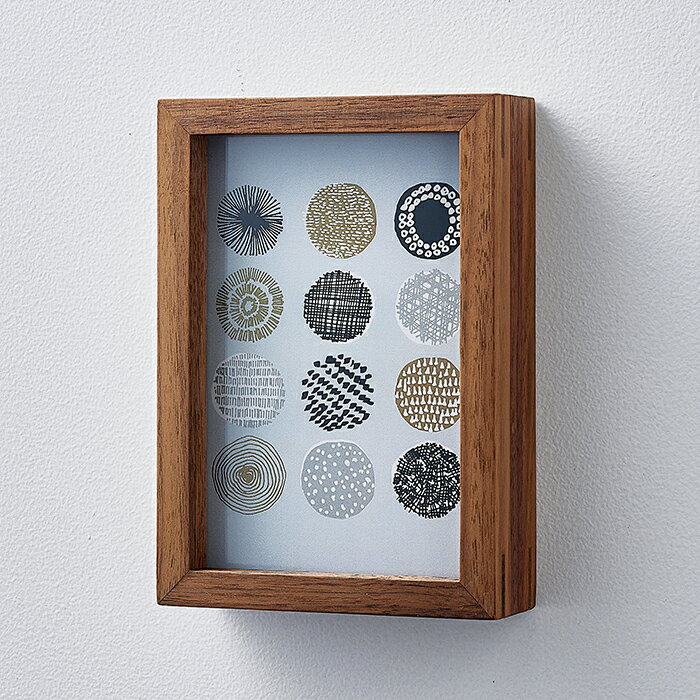 FRAME | DIRITTO Postcard DENTOU KOUGEI[伝統工芸 木製 木 木目 国産 日本製 Made in Japan メイドインジャパン 家具 フレーム 額縁 壁掛け 無垢 おしゃれ 保証付 新築祝い ギフト]