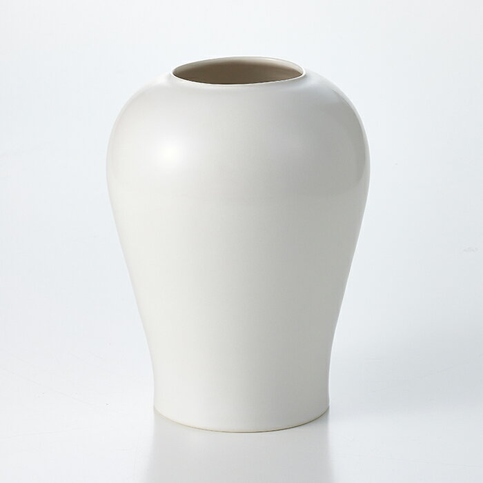 乐天商城 - JICON 花瓶 大 瓶子 生成り[花器 大きめ 花瓶 磁器 花飾り ギフト 玄関 飾り リビング ダイニング 生活空間 彩り 新生活 引越し]