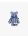 【SALE/20%OFF】ストライプタオルベア Afternoon Tea LIVING アフタヌーンティー・リビング ファッション雑貨 ハンカチ・ハンドタオル...