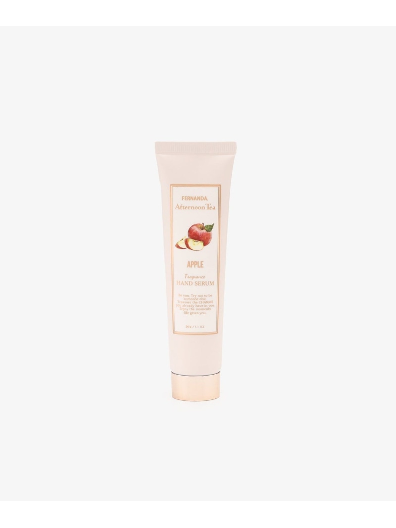 アップルハンドセラムS/Fragrance of FERNANDA Afternoon Tea LIVING アフタヌーンティー・リビング ボディケア・オーラルケア ハンドケア レッド[Rakuten Fashion]のサムネイル