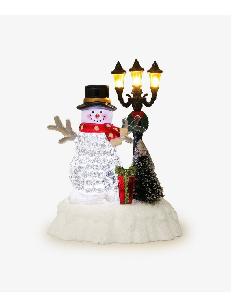 スノーマンLEDライト Afternoon Tea LIVING アフタヌーンティー・リビング インテリア・生活雑貨 その..