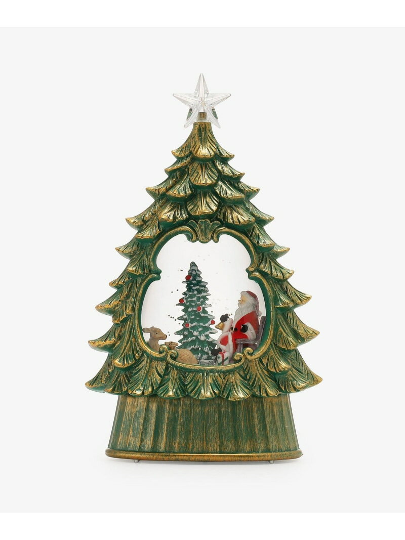 【SALE／20%OFF】クリスマスツリーバブルLEDライト Afternoon Tea LIVING アフタヌーンティー・リビング インテリア・生活雑貨 その他のインテリア・生活雑貨 グリーン【RBA_E】【送料無料】[Rakuten Fashion]のサムネイル