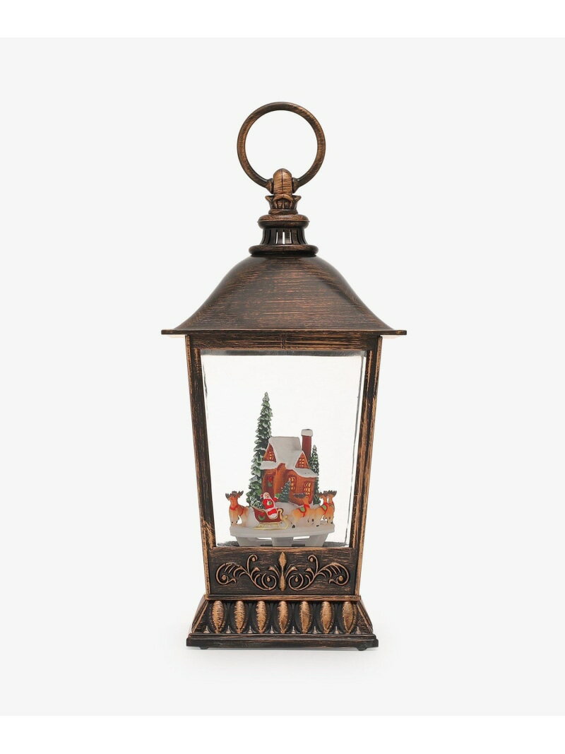 ミュージック付きランタン型バブルLEDライト Afternoon Tea LIVING アフタヌーンティー・リビング イン..