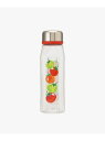 【SALE/20%OFF】TOMATOクリアボトル 400ml Afternoon Tea LIVING アフタヌーンティー・リビング 食器・調理器具・キッチン...