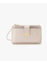 【SALE/37%OFF】スマホ横型ショルダーバッグ Afternoon Tea LIVING アフタヌーンティー・リビング スマホグッズ・オーディオ機器 その...
