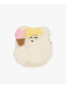 【SALE/20%OFF】ぬいぐるみポーチ/北澤平祐 Afternoon Tea LIVING アフタヌーンティー・リビング 財布・ポーチ・ケース ポーチ ホワ...