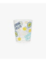 レモン樹脂タンブラー Afternoon Tea LIVING アフタヌーンティー・リビング 食器・調理器具・キッチン用品 グラス・マグカップ・タンブラー イエ...