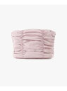 【SALE/30%OFF】シャーリングポーチ Afternoon Tea LIVING アフタヌーンティー・リビング 財布・ポーチ・ケース ポーチ ブルー パー...