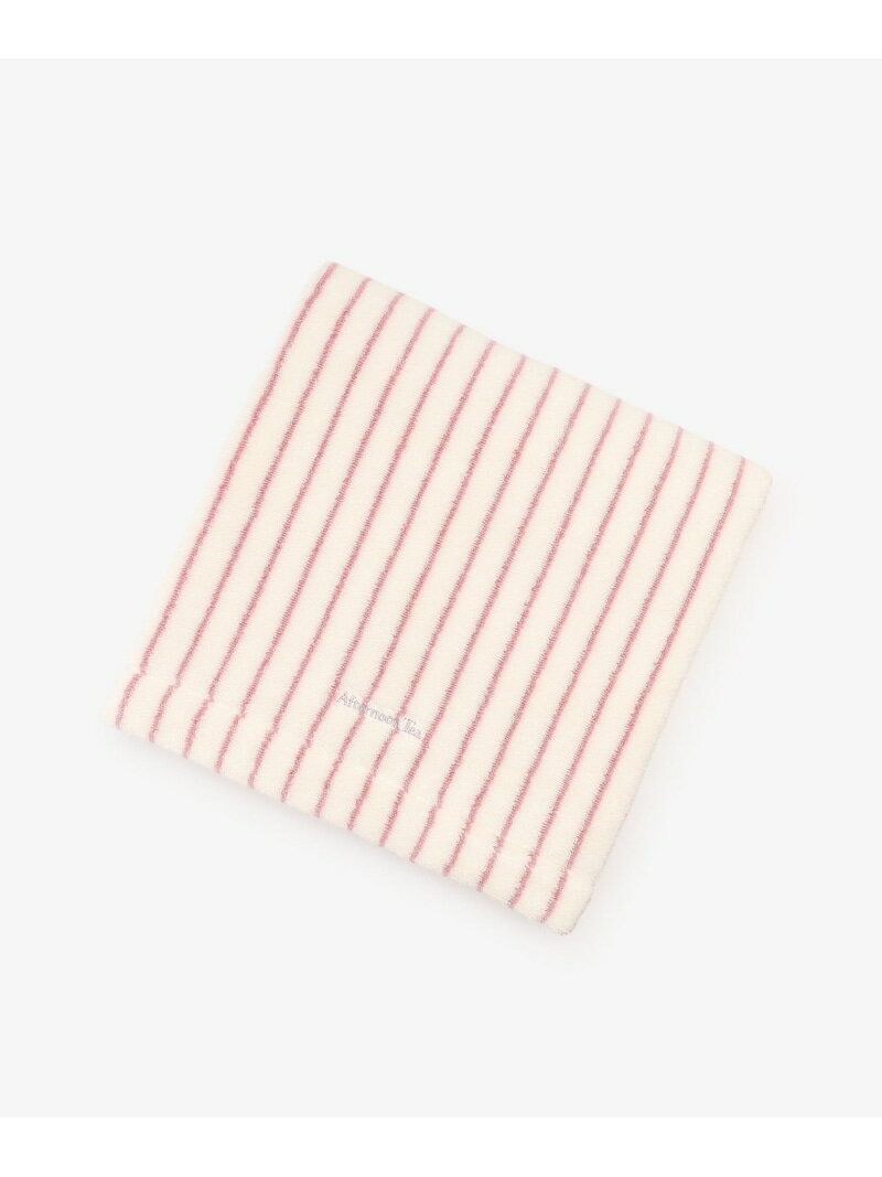 ストライププレミアムクリーミーバスタオル/Afternoon Tea PREMIUM Afternoon Tea LIVING アフタヌーン..
