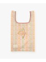 【SALE/30%OFF】ポケッタブルショッピングバッグ/KUNIKA Afternoon Tea LIVING アフタヌーンティー・リビング バッグ エコバッ...