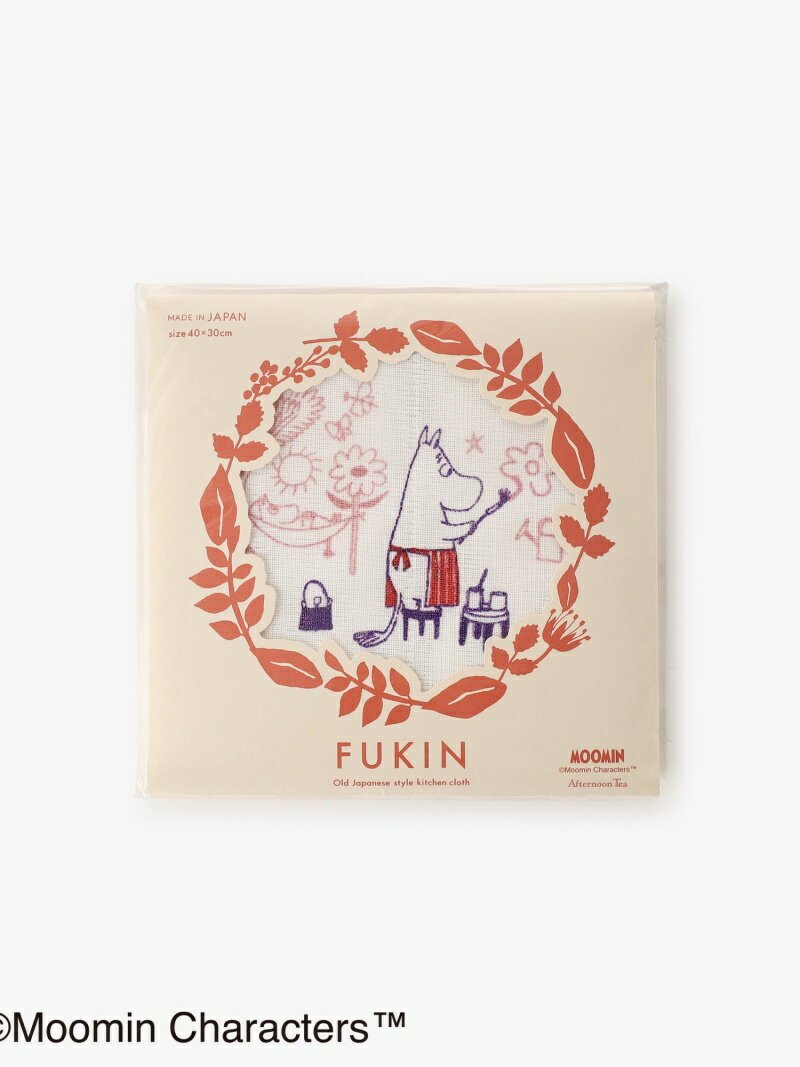 かやふきん/Moomin*Afternoon Tea Afternoon Tea アフタヌーンティー