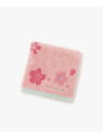 【SALE/28%OFF】桜オーガンジーミニタオル Afternoon Tea LIVING アフタヌーンティー・リビング ファッション雑貨 ハンカチ・ハンドタ...
