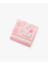 【SALE/20%OFF】サクラジャカードミニタオル Afternoon Tea LIVING アフタヌーンティー・リビング ファッション雑貨 ハンカチ・ハンド...