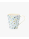 フラワー軽量マグカップ Afternoon Tea LIVING アフタヌーンティー・リビング 食器・調理器具・キッチン用品 グラス・マグカップ・タンブラー ブ...