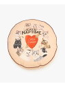 【SALE/25%OFF】【WEB限定】フロアクッション/Cat's NapTime Afternoon Tea LIVING アフタヌーンティー・リビング イ...