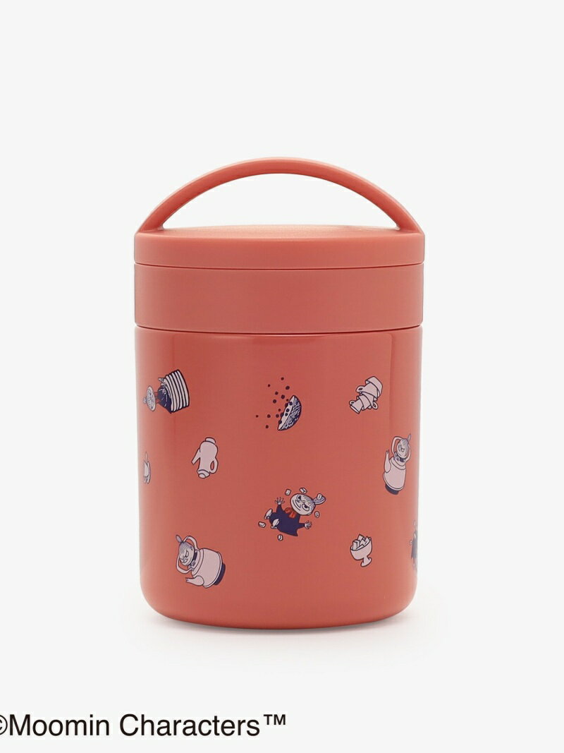 【SALE／30%OFF】保温スープジャー/Moomin*Afternoon Tea Afternoon Tea LIVING アフタヌーンティー・リビング 食器・調理器具・キッチン用品 その他の食器・調理器具・キッチン用品 レッド【RBA_E】[Rakuten Fashion]のサムネイル