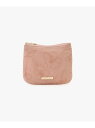 【SALE/30%OFF】フロッキーフラワーフラットティッシュポーチ Afternoon Tea LIVING アフタヌーンティー・リビング 財布・ポーチ・ケー...