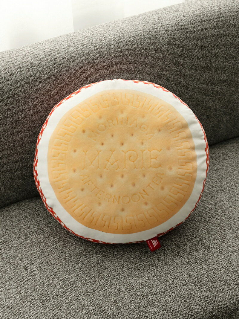 森永ビスケット/サークルクッション Afternoon Tea LIVING アフタヌーンティー・リビング インテリア・生活雑貨 その他のインテリア・生活雑貨 レッド[Rakuten Fashion]のサムネイル