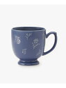 モンレーヴマグカップ Afternoon Tea LIVING アフタヌーンティー・リビング 食器・調理器具・キッチン用品 グラス・マグカップ・タンブラー ブル...