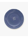 モンレーヴプレートM Afternoon Tea LIVING アフタヌーンティー・リビング 食器・調理器具・キッチン用品 食器・皿 ブルー[Rakuten F...