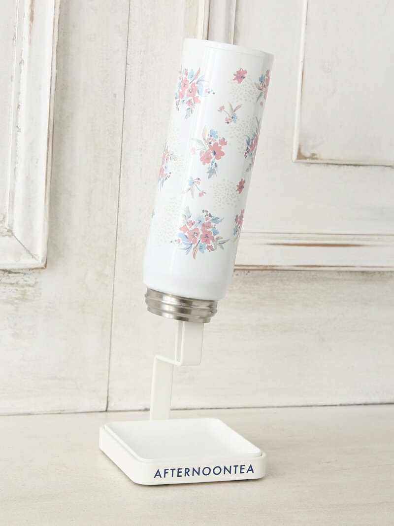 【SALE／30%OFF】ロゴ柄ボトルスタンド Afternoon Tea LIVING アフタヌーンティー・リビング 食器・調理器具・キッチン用品 その他の食器・調理器具・キッチン用品 ホワイト【RBA_E】[Rakuten Fashion]のサムネイル