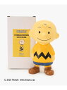 貯金箱/PEANUTS Afternoon Tea LIVING アフタヌーンティー・リビング インテリア・生活雑貨 時計 イエロー[Rakuten Fashi...