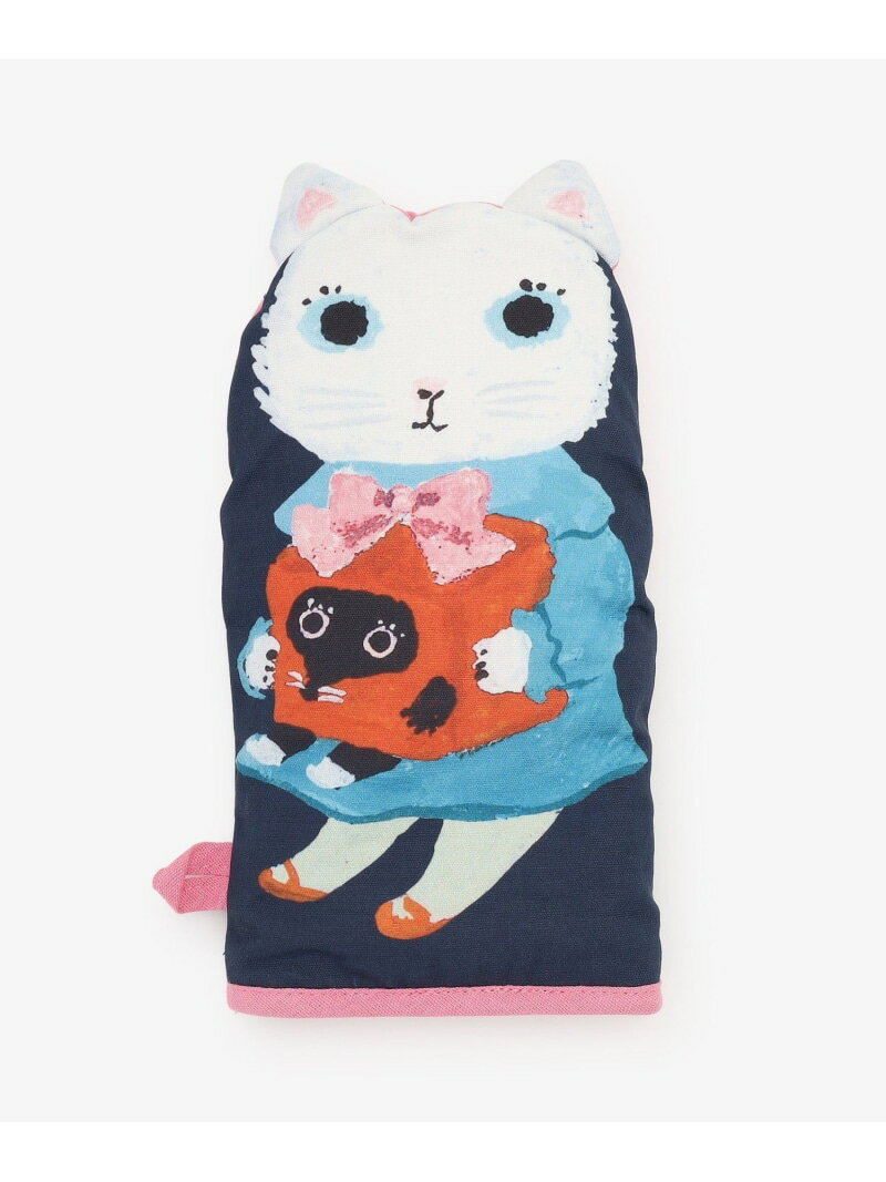 ミトン/北岸由美 Afternoon Tea LIVING アフタヌーンティー・リビング 食器・調理器具・キッチン用品 その他の食器・調理器具・キッチン用品 ホワイト[Rakuten Fashion]のサムネイル