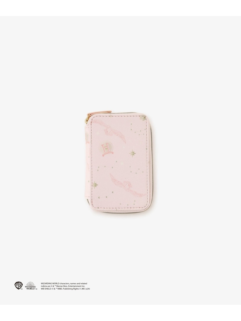 キーケース/ハリー・ポッター Afternoon Tea LIVING アフタヌーンティー・リビング 財布・ポーチ・ケース 財布 ピンク[Rakuten Fashion]のサムネイル