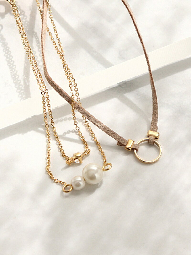 【SALE／50%OFF】ブレスレットセット Afternoon Tea LIVING アフタヌーンティー・リビング アクセサリー・腕時計 リング・指輪 ベージュ【RBA_E】[Rakuten Fashion]