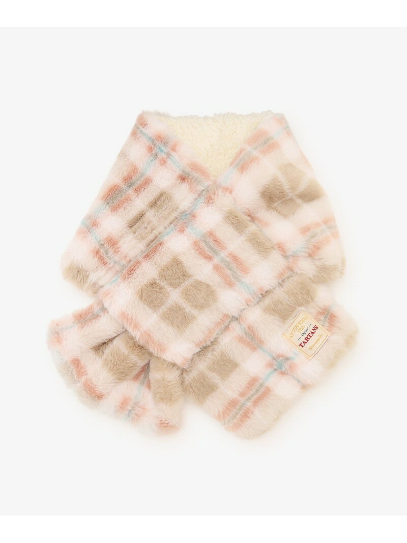 ネックウォーマー/Afternoon Tea Original Tartans Afternoon Tea LIVING アフタヌーンティー・リビン..