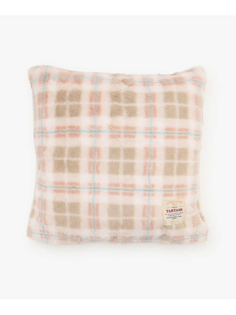 クッションカバー/Afternoon Tea Original Tartans Afternoon Tea LIVING アフタヌーンティー・リビン..