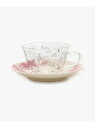 【SALE/30%OFF】コスモスカップ&ソーサー Afternoon Tea LIVING アフタヌーンティー・リビング 食器・調理器具・キッチン用品 グラス...