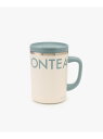 ロゴワークスフタ付きステンレスマグカップ Afternoon Tea LIVING アフタヌーンティー・リビング 食器・調理器具・キッチン用品 グラス・マグカッ...
