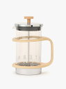 ロゴワークスフレンチプレス 600ml Afternoon Tea LIVING アフタヌーンティー・リビング 食器・調理器具・キッチン用品 その他の食器・調理...