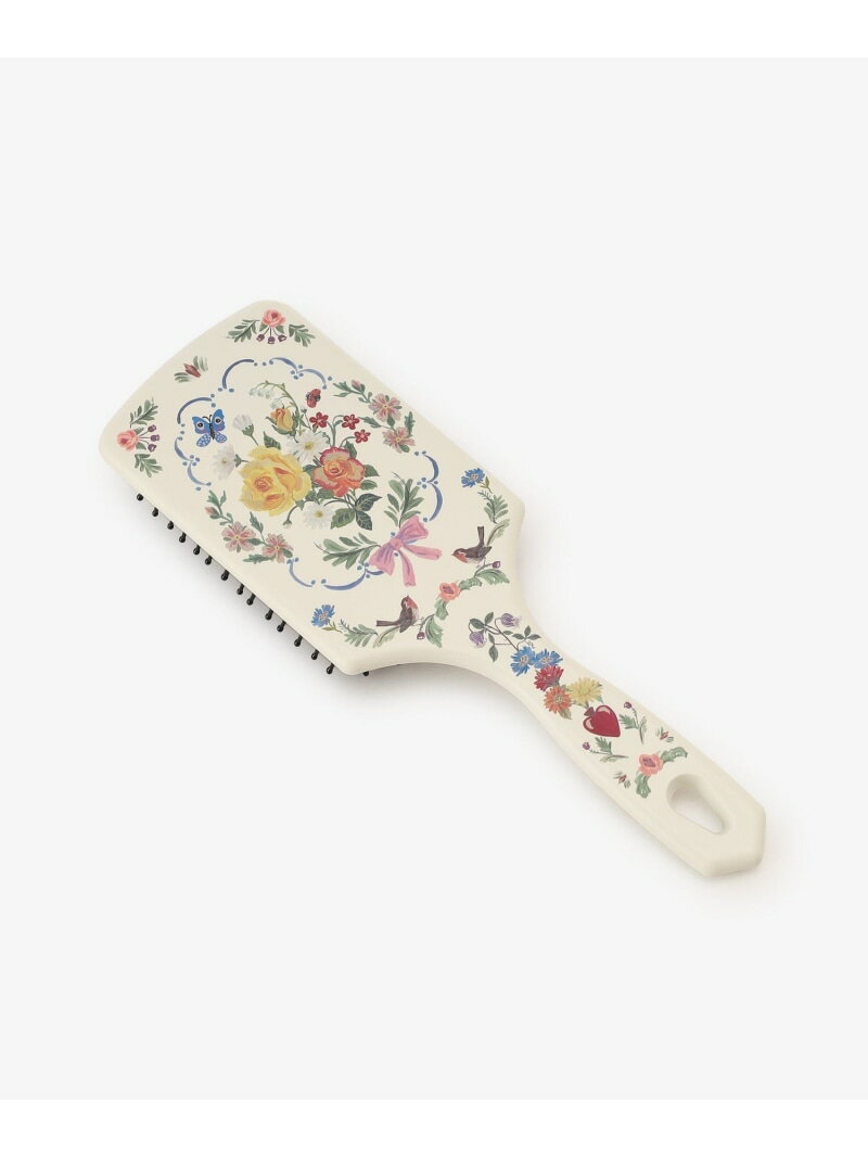 プリントヘアブラシ/ナタリー・レテ Afternoon Tea LIVING アフタヌーンティー・リビング ボディケア・オーラルケア ボディソープ ホワイト[Rakuten Fashion]のサムネイル