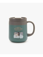 【SALE／20%OFF】ステンレスマグカップ/Cat's NapTime Afternoon Tea LIVING アフ...