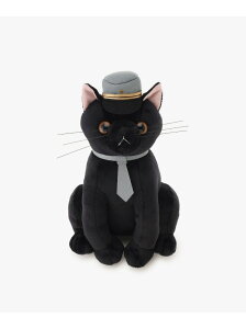 【SALE／20%OFF】ぬいぐるみドアストッパー/Cat's NapTime Afternoon Tea LIVING アフタヌーンティー・リビング インテリア・生活雑貨 その他のインテリア・生活雑貨 ブラック【RBA_E】【送料無料】[Rakuten Fashion]