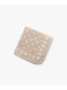 【SALE/20%OFF】ロゴ抗菌ミニタオル Afternoon Tea LIVING アフタヌーンティー・リビング ファッション雑貨 ハンカチ・ハンドタオル ...