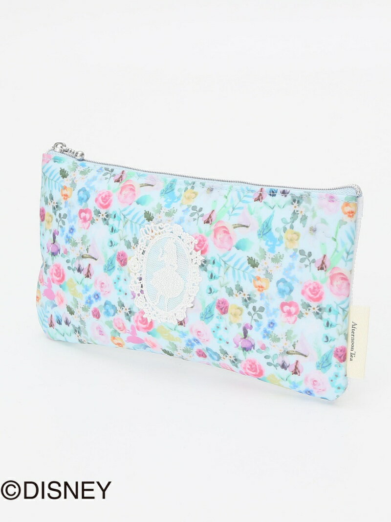 ディズニーコレクション・アリス/近沢レース店/歯ブラシポーチ Afternoon Tea LIVING アフタヌーンティー・リビング 財布・ポーチ・ケース ポーチ ブルー[Rakuten Fashion]のサムネイル