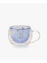 耐熱ダブルウォールマグカップ/星空 Afternoon Tea LIVING アフタヌーンティー・リビング 食器・調理器具・キッチン用品 グラス・マグカップ・タ...