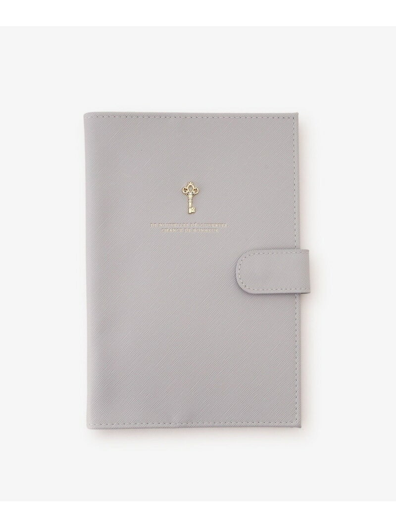 チャーム付きダイアリーカバー B6 Afternoon Tea LIVING アフタヌーンティー・リビング 文房具 手帳・..