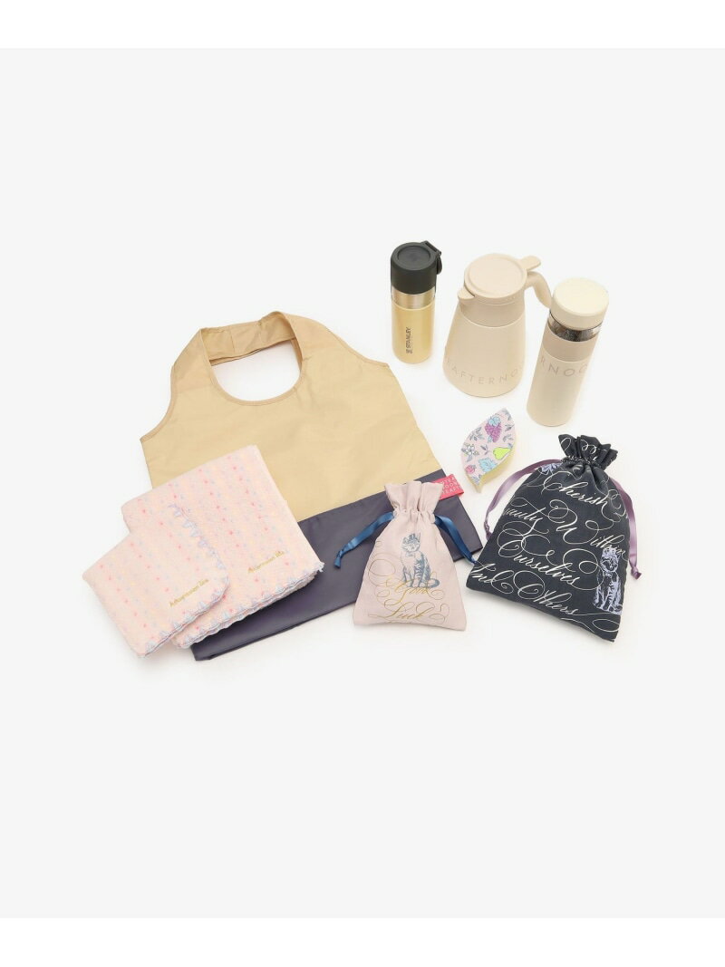 スタンレーのボトルも!HAPPYBAG Afternoon Tea LIVING 福袋 スタンレーのボトルも!HAPPYBAG Afternoon Tea LIVING 福袋
