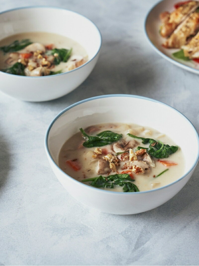 【SALE／30%OFF】ボウル2pcsセット/14cm Afternoon Tea LIVING アフタヌーンティー・リビング 食器・調理器具・キッチン用品 その他の食器・調理器具・キッチン用品 ホワイト【RBA_E】[Rakuten Fashion]のサムネイル