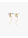 【SALE/50%OFF】フラワーピアス Afternoon Tea LIVING アフタヌーンティー・リビング アクセサリー・腕時計 ピアス ホワイト【RBA...