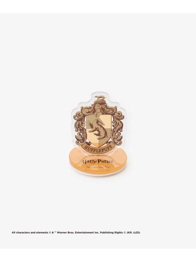 アクリルスタンプ/ハリー・ポッター Afternoon Tea LIVING アフタヌーンティー・リビング 文房具 その..