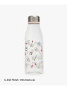 クリアボトル 750ml/PEANUTS Afternoon Tea LIVING アフタヌーンティー・リビング 食器・調理器具・キッチン用品 グラス・マグカッ...