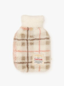 【SALE／15%OFF】湯たんぽ/Afternoon Tea Original Tartans Afternoon Tea LIVING アフタヌーンティー・リビング インテリア・生活雑貨 ブランケット・ひざ掛け ホワイト ブラウン【RBA_E】[Rakuten Fashion]