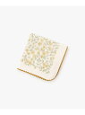 【SALE/20%OFF】フラワーガーゼミニタオル Afternoon Tea LIVING アフタヌーンティー・リビング ファッション雑貨 ハンカチ・ハンドタ...