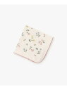 【SALE/20%OFF】フラワーガーゼミニタオル Afternoon Tea LIVING アフタヌーンティー・リビング ファッション雑貨 ハンカチ・ハンドタ...