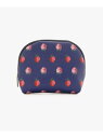 【SALE/50%OFF】ストロベリーシェル型ポーチ Afternoon Tea LIVING アフタヌーンティー・リビング 財布・ポーチ・ケース ポーチ ネイ...